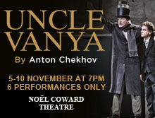 Uncle Vanya tickets