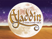 Aladdin with Lily Savage tickets
