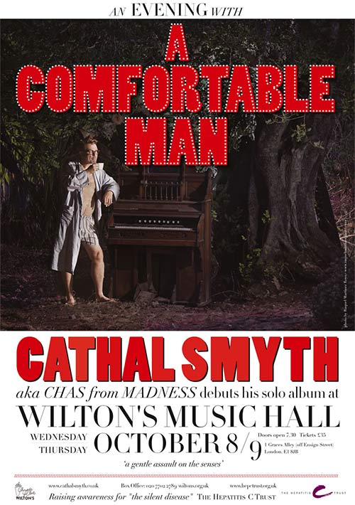 Cathal Smyth Tickets