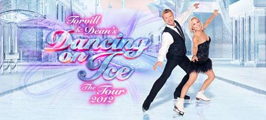 Dancing on Ice 2012 Tickets
