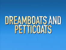 Dreamboats and Petticoats tickets