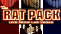 The Rat Pack Live From Las Vegas Tickets